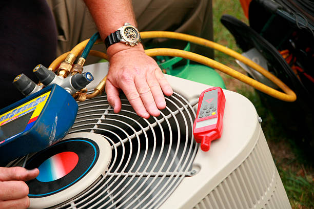 HVAC maintenance plan in Lakewood, OH